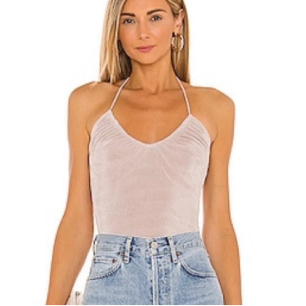 Superdown Marsha Tank top size small